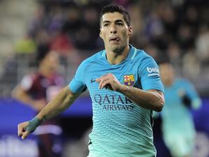 لويس سواريز