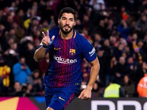 لويس سواريز