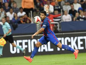 لويس سواريز