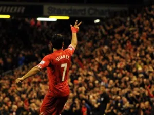 Suarez goes top again in European Golden Shoe standings