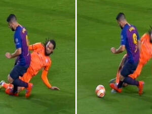 الحادثة التي أثارت الجدل