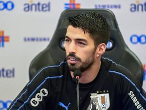 لويس سواريز