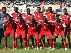 منتخب السودان