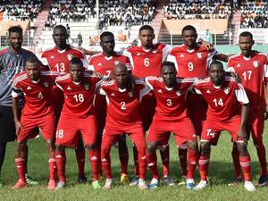 منتخب السودان