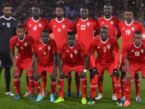 منتخب السودان للمحليين