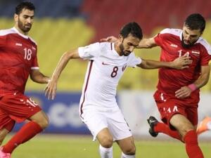 من مباراة سابقة بين المنتخبين