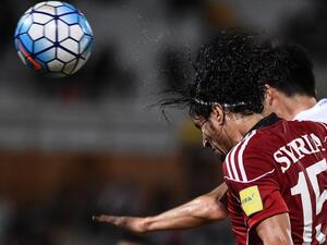 من مباراة المنتخبين