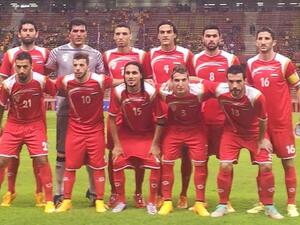 منتخب سوريا