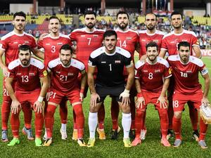 منتخب سوريا