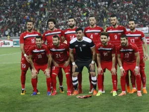 منتخب سوريا