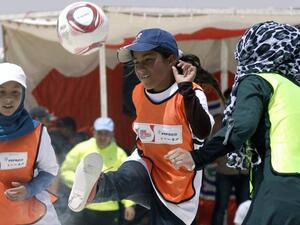 Empowering girls While Building Social Cohesion through Physical Education and Sports project