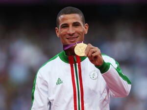 مخلوفي يلتحق بالبعثة الجزائرية لاحقاً