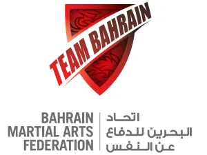 Bahrain Martial Arts Federation logo