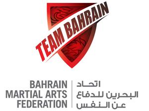 Bahrain Martial Arts Federation logo