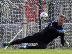 مارك أندريه تير شتيغين