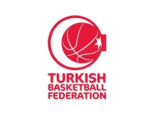 The Turkish Basketball Federation logo