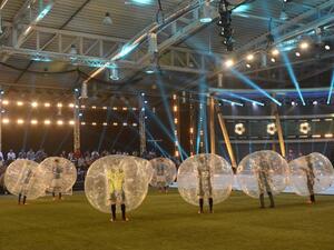 Photo: The Victorious page on Facebook 