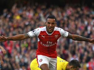 والكوت يقود آرسنال لصدارة البريميير ليغ
