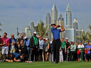 Dubai gripped by the Tiger Effect