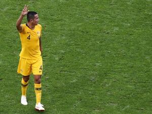 كاهيل ينهي مسيرته مع منتخب بلاده