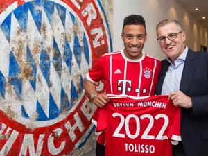 توليسو بافاري حتى 2022