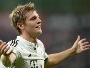 Moyes offers Bayern Munich's Toni Kroos 250K pound-a-week to join Man U