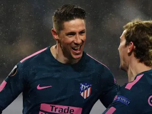 توريس يقود أتلتيكو مدريد للفوز