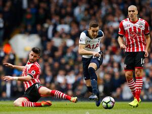 من مباراة الفريقين