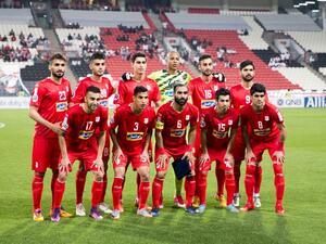 فريق تراكتور سازي تبريز