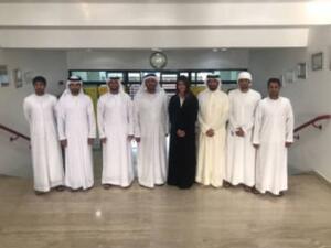 The new board of the UAE Triathlon Association is slowlyputting in place a system that will seek to identify youngtalent to represent the country in the future. (Photo: UAE TF)