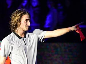 Rising Greek star preparing for Dubai Duty Free Championship march