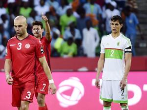 فرحة تونسية تقابلها خيبة أمل جزائرية