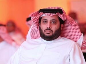 تركي آل الشيخ 