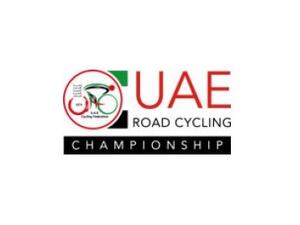 The UAE Road Cycling Championship logo