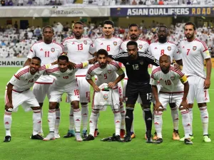 منتخب الإمارات
