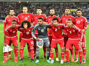 منتخب الإمارات