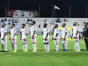 منتخب الإمارات