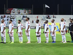 منتخب الإمارات