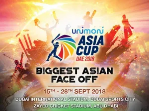 The Asia Cup, which began 34 years ago in Sharjah, is ready for its 14th edition (Photo: platinumlist.net)