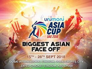 The Asia Cup, which began 34 years ago in Sharjah, is ready for its 14th edition (Photo: platinumlist.net)