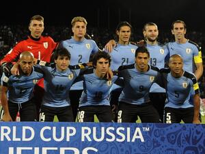 منتخب أوروغواي يفشل في تحقيق الفوز