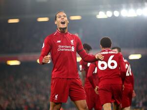 فيرجيل فان دايك