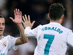 رونالدو ينقذ ريال مدريد من الخسارة