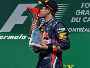 'Underdog' Vettel confident of defending F1 title despite testing woes