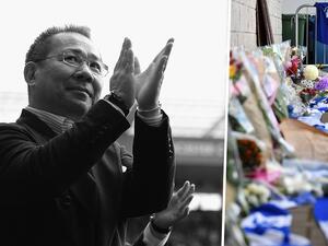 مالك ليستر سيتي في صورة أرشيفية