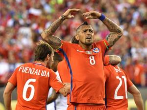 آرتورو فيدال