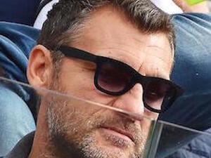 Christian Vieri (Photo: @footballitalia)