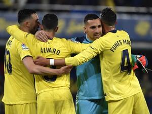 فياريال يصعق إشبيلية