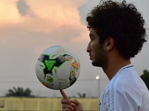 Warda who moved last week to Feirense from PAOK for one season on loan has strongly denied the allegations.