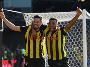 واتفورد يصعق توتنهام